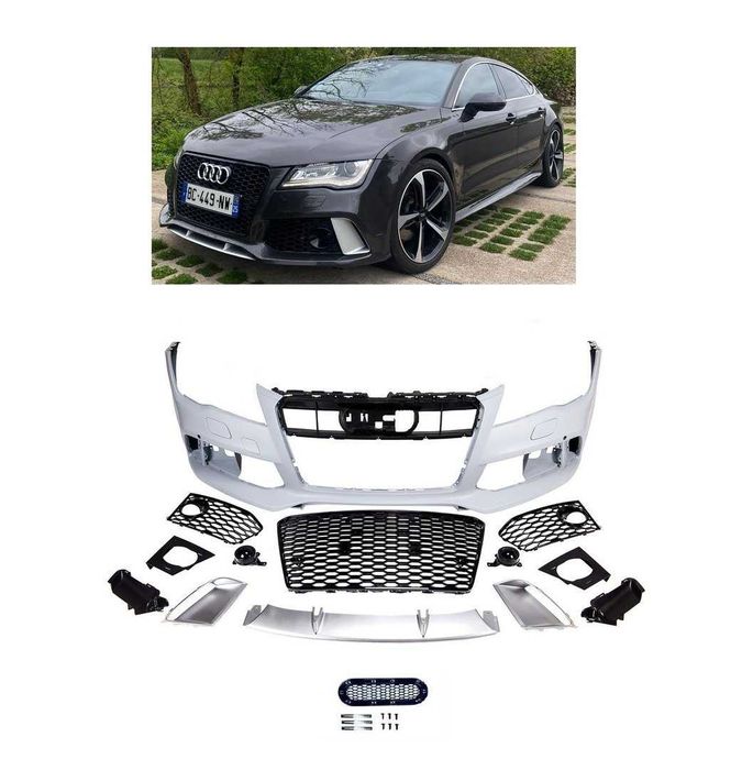 Bara Fata RS Audi A7 4G Pre-Facelift (2010-2014) RS7 Design