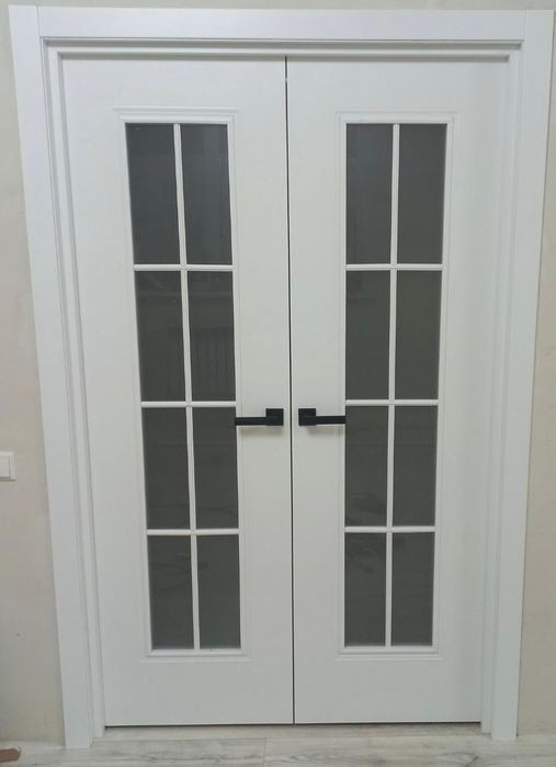 Установка дверей