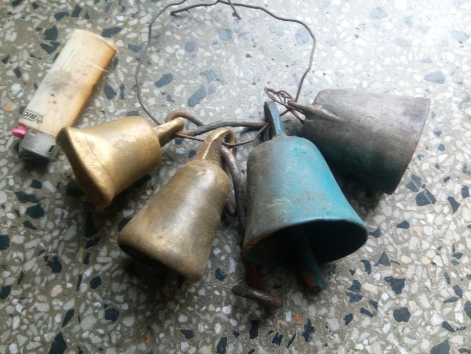 Чанове Звънци Камбани