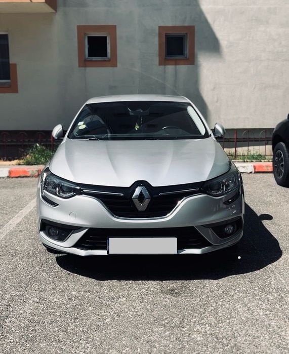 Renault Megane 4 hatchback