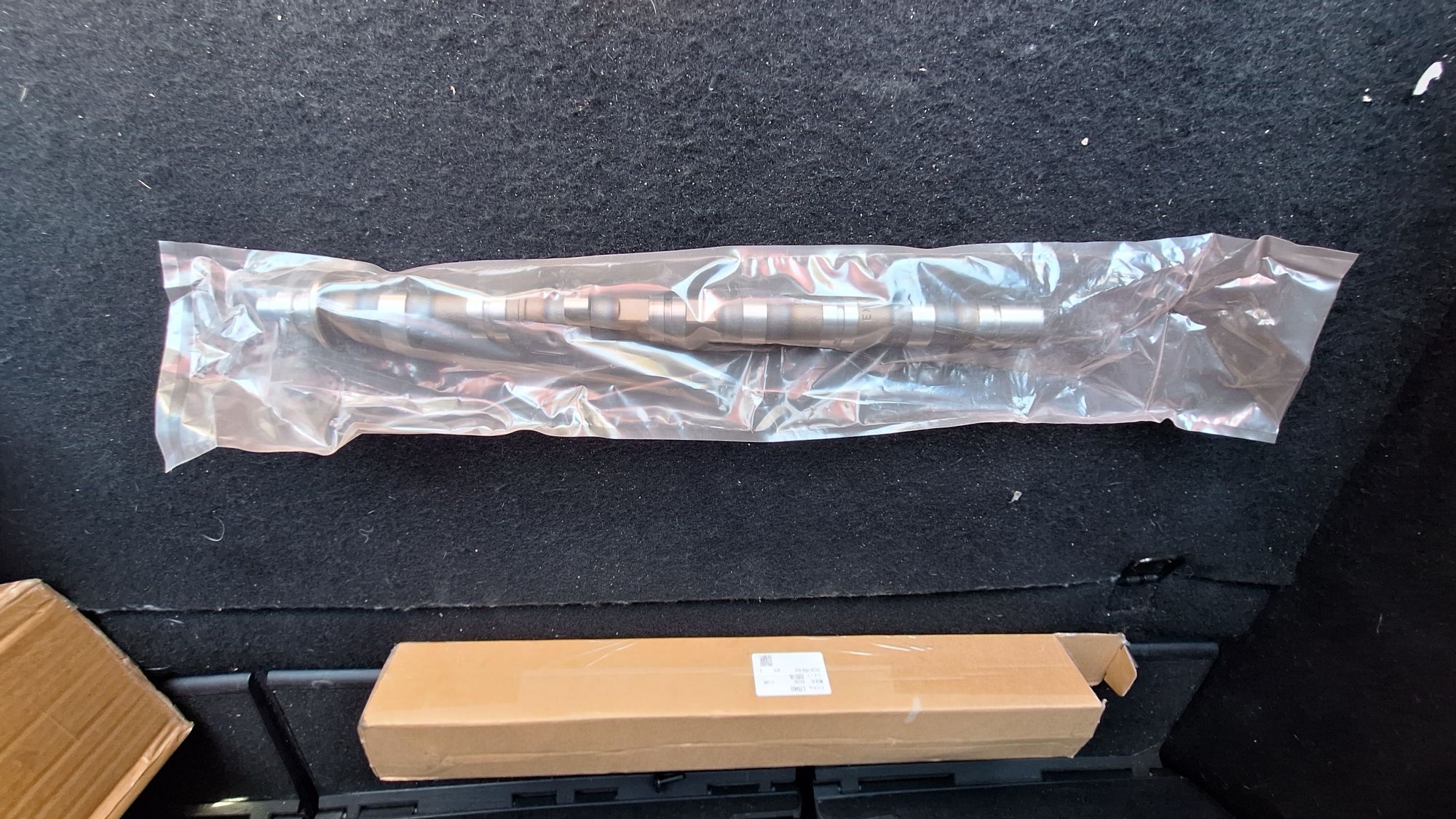 Изпускателен Разпр. Вал Honda OEM 14120-PPA-010