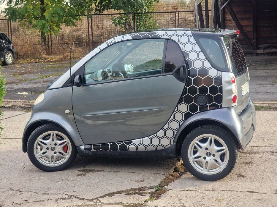 Smart 0.6 benzina  / Automat -Ac functional