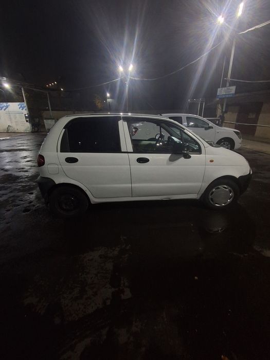 Matiz kraskasiz toooooza 2005