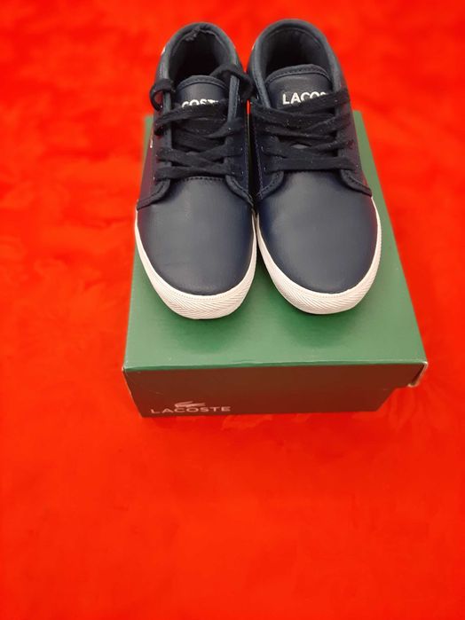 Детски кецове LACOSTE