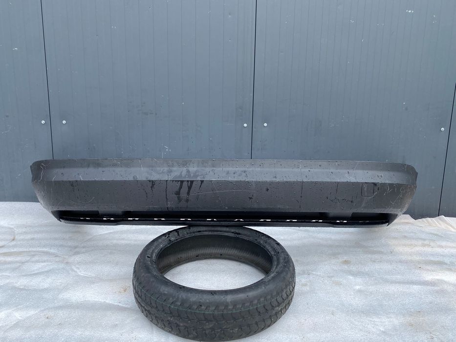 Spoiler inferior bara spate Skoda Kodiaq 2021+ stare foarte buna