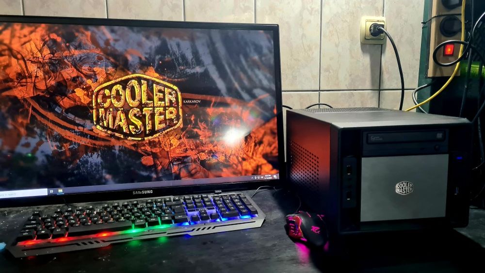 Unitate PC Gaming i7 3770 nVidia GTX 1060 16GB RAM