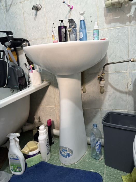 Продается раковина для ванны