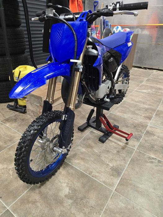 YAMAHA YZ65 , model 2024 Icon Blue serie JYACB11C000015713