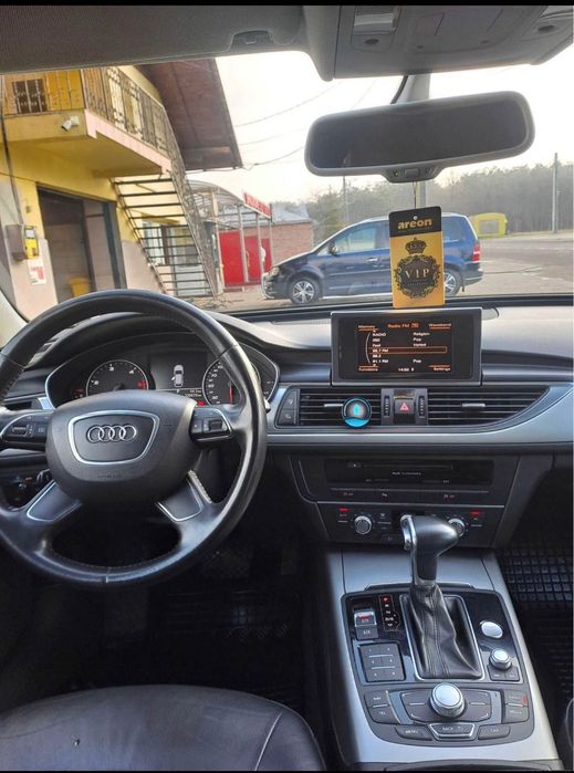Audi A6 C7  2013