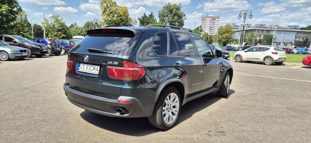 Bmw X5 E70 3.0d 235 cp