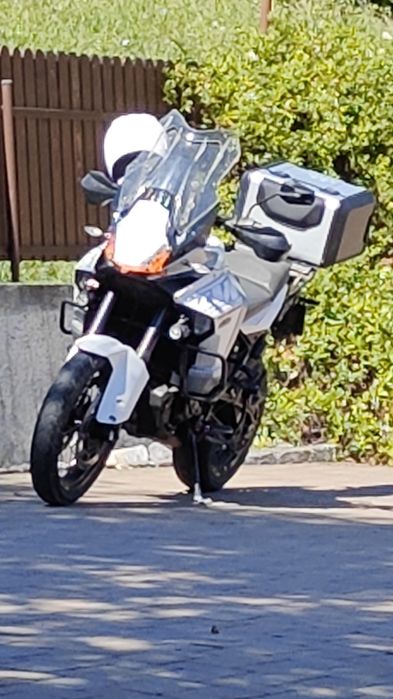 Ktm super adventure 1290