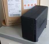 NAS Synology DS218 Play