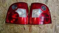 Tripla triple lampa stop stanga dreapta vw polo 9n