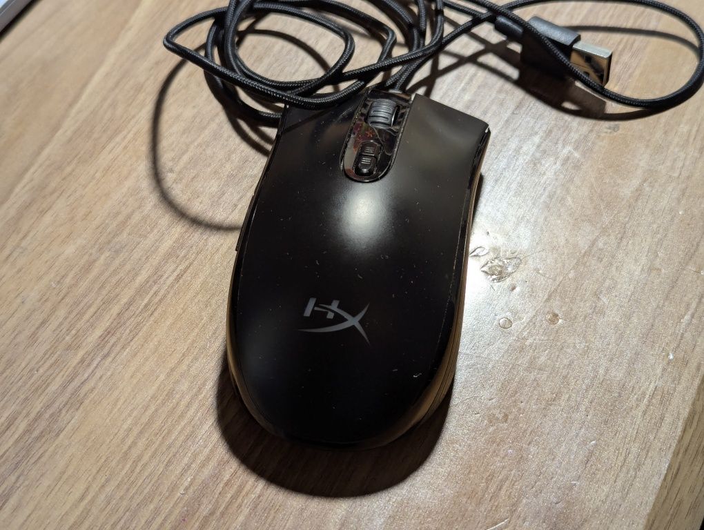 Мышь HyperX pulsefire core