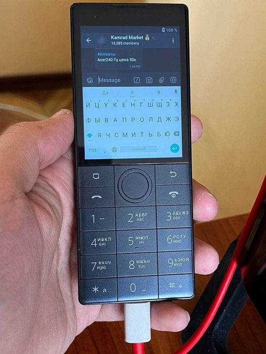 Телефон для армии xiaomi qin f22