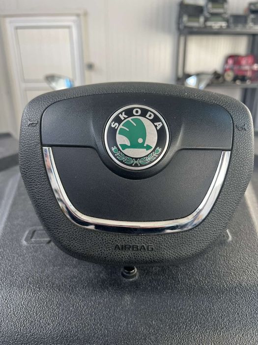 AIRBAG Skoda octavia 2010 g цена 120 лв