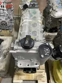 Двигатель новый CFNA 1.6 на Volkswagen,Skoda,Волксваген,шкода!