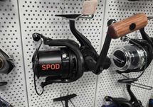 Макара Daiwa Crosscast SPOD 45