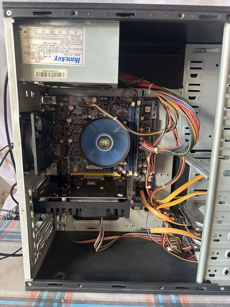 Игрой Компютер i7 870, GT730, 4gb, H55