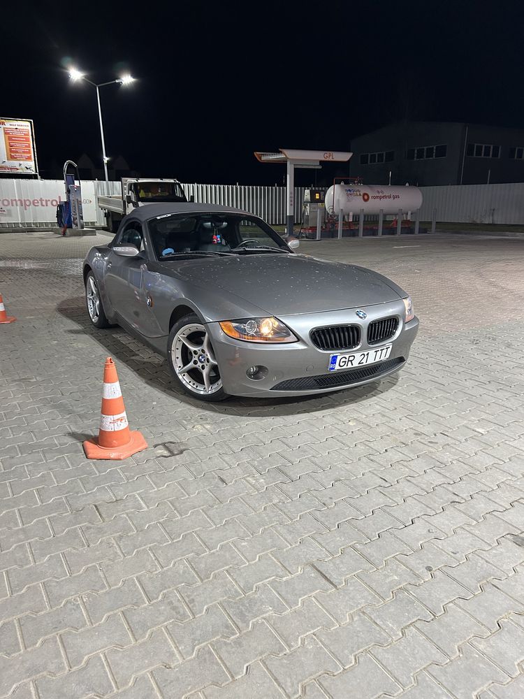 Vand bmw z4 2.2I
