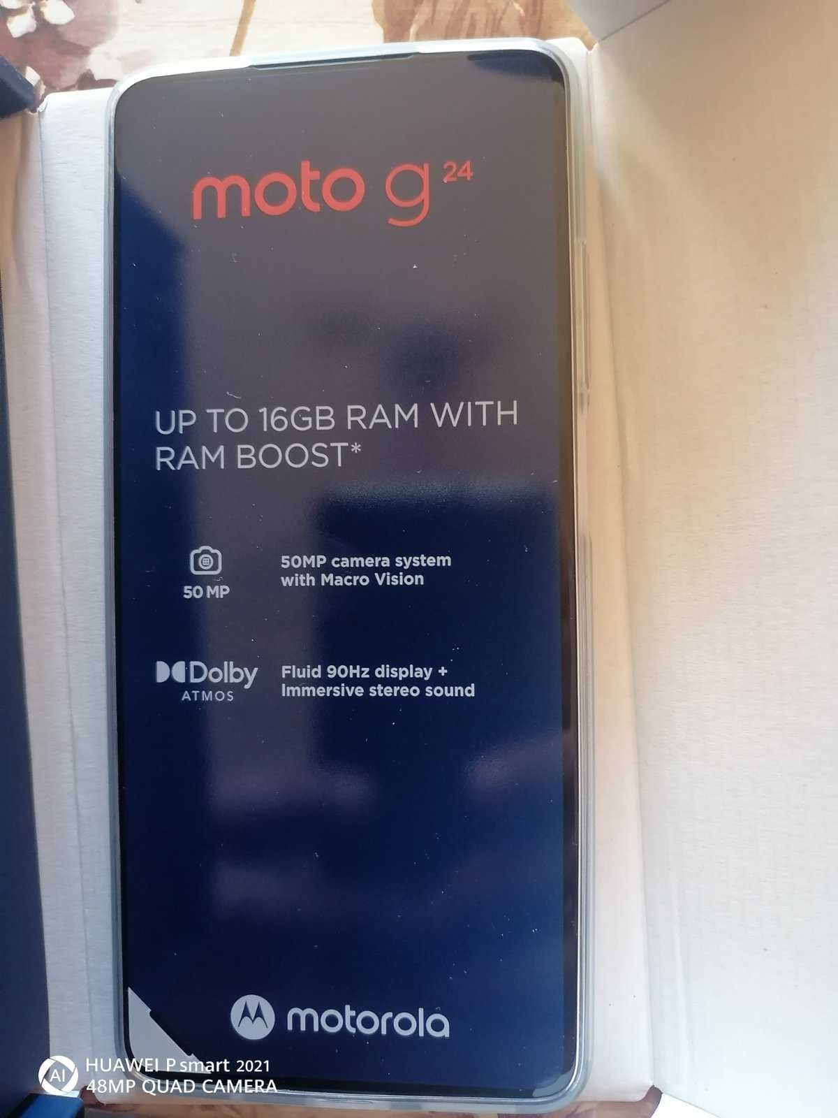Motorola G24 нова