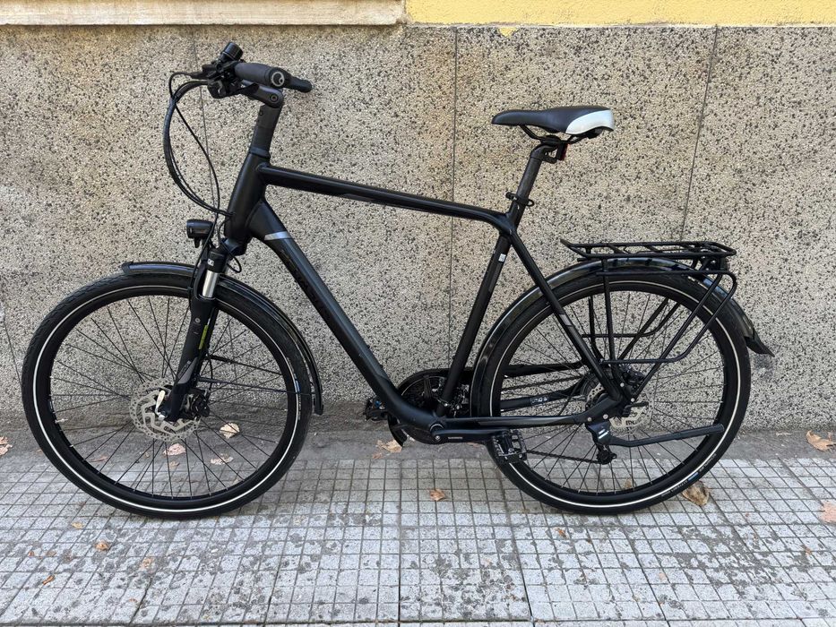 Pegasus Strong SL Diamond 28''/Shimano Alivio 3x9/size:XL/динамо