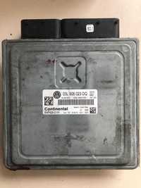 ECU Calculator motor VW Golf 1.6 tdi 03L906023DQ, 5WP42810AA