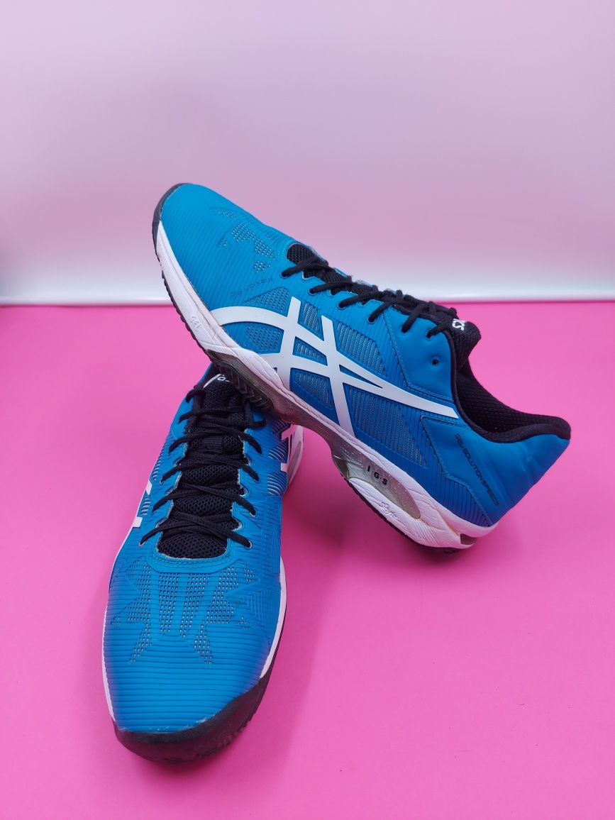 Asics Gel Solution Speed 2  номер 46 Оригинални  маратонки  за тенис