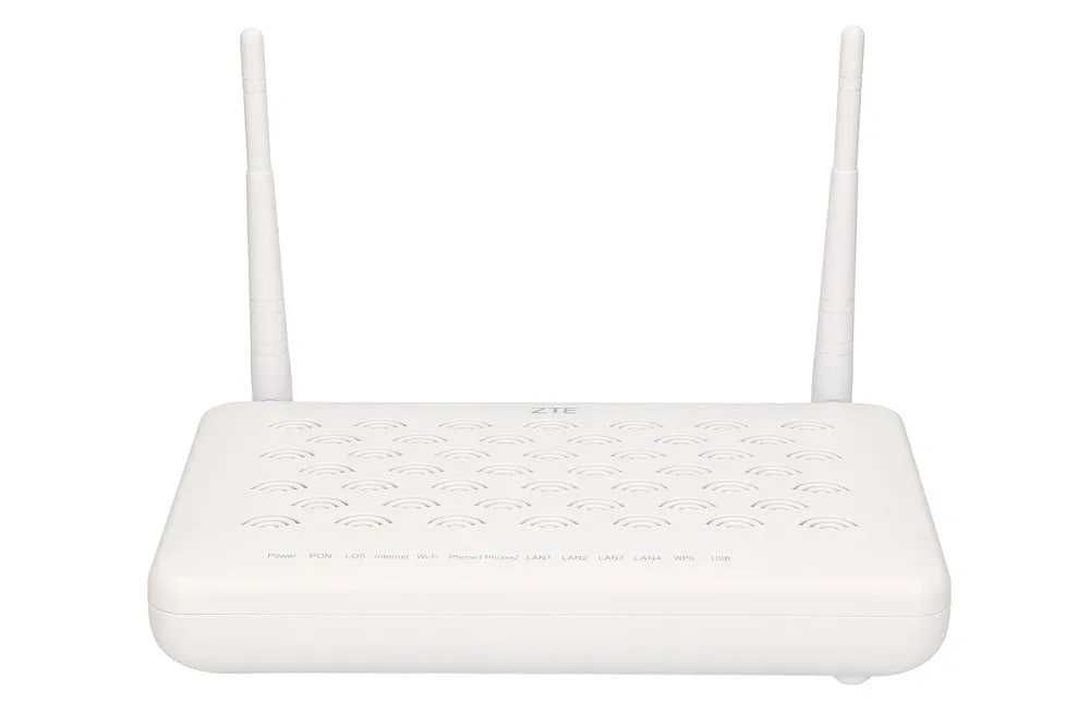 Zte F660 Uztelekomga tushadi