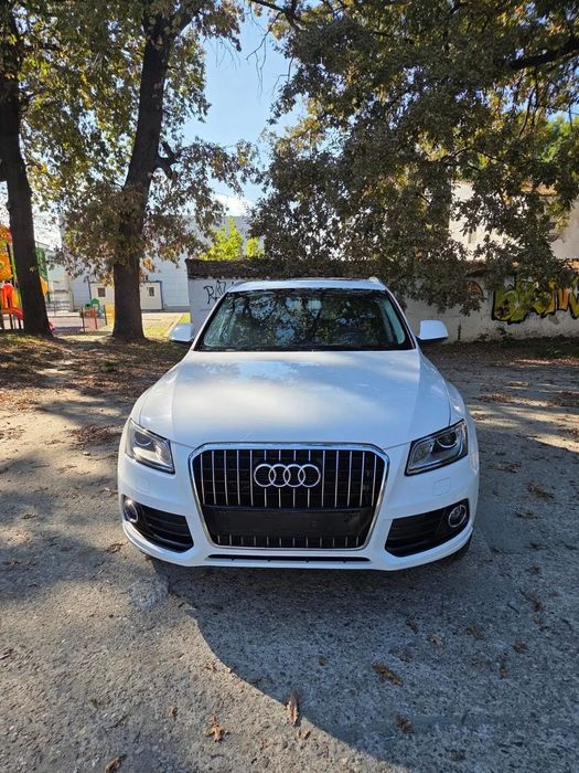 Audi Q5 Al doilea proprietar, import Suedia, stare perfecta, cutia schimbă imp