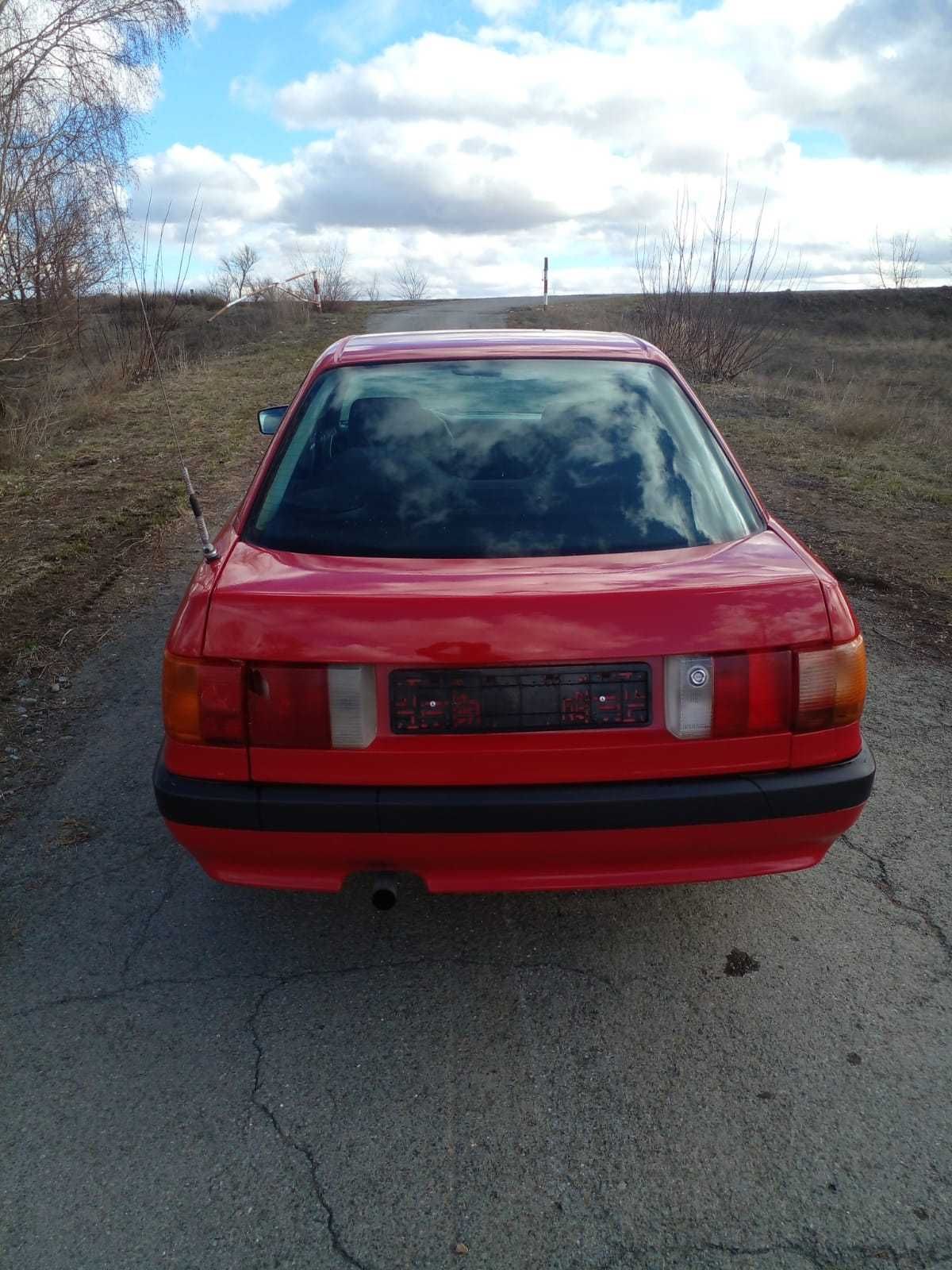 Audi 80 в хорошем состоянии