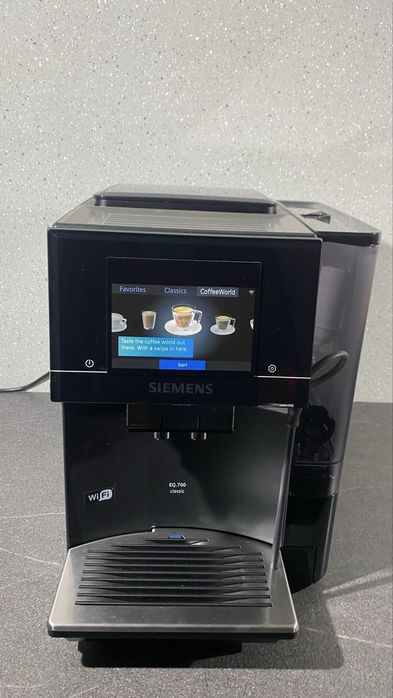 Espressor de cafea SIEMENS EQ700