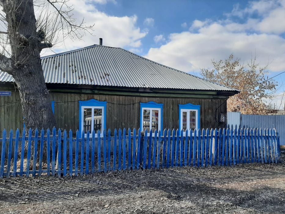 Продам дом в селе Бородулиха