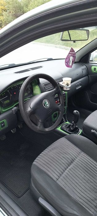 Skoda Octavia 1.9 TDI ALH – An 2002 – Stare buna de functionare