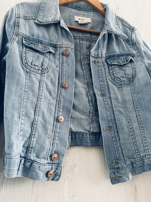 Geaca dama blugi H&M