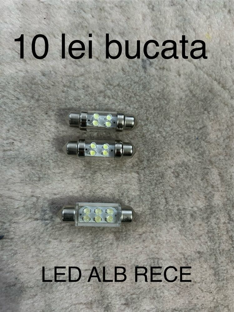 Becuri LED auto diverse