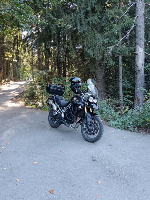 Triumph tiger 800 2011 cu ABS
