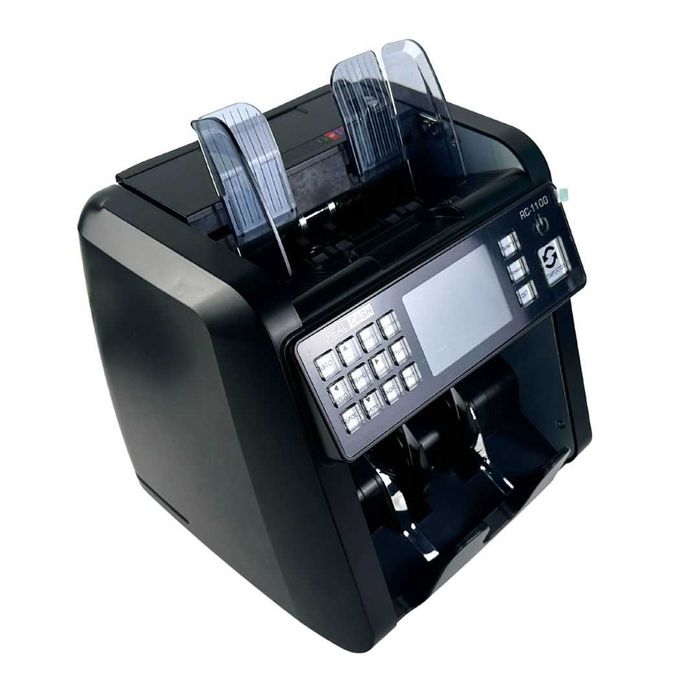Счетчик банкнот Real Cash RC 1100 с сортировкой