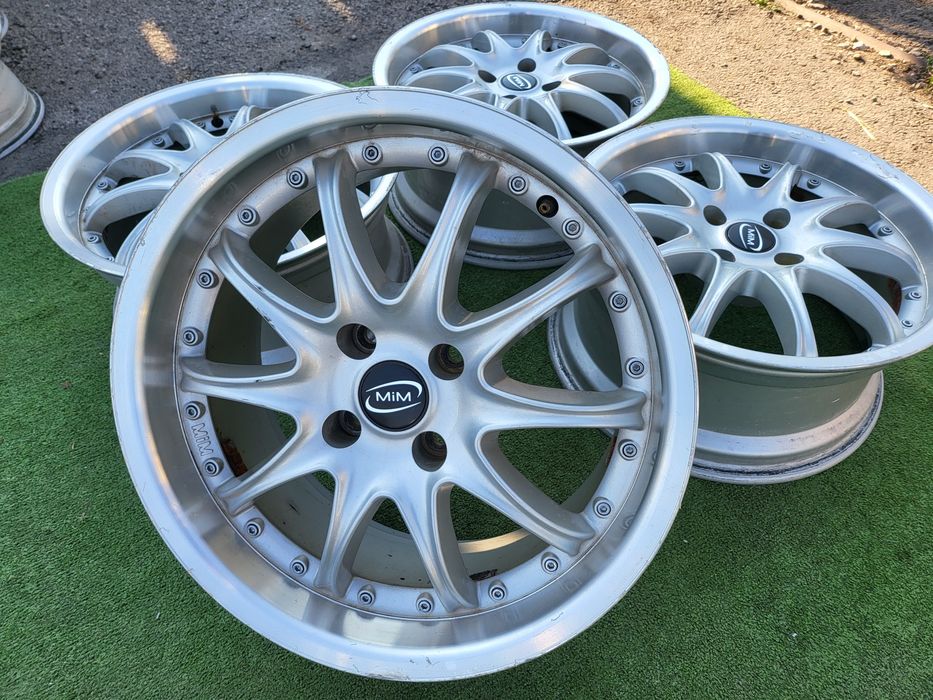 Лети джанти 17 4х108 Ford,Peugeot,Форд ,Пежо,Ситроен