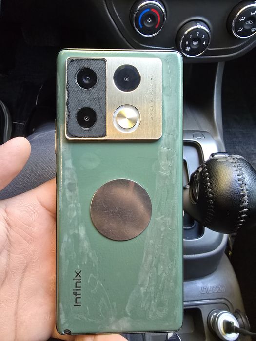 Infinix note 40 pro 12+12 / 256