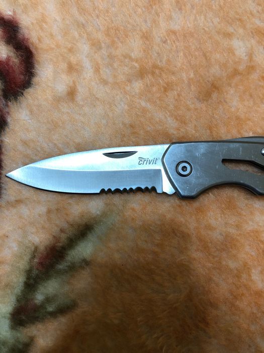 Briceag pliabil full-metal