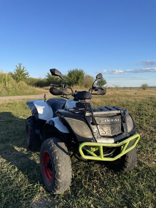 Vand atv 300cm3