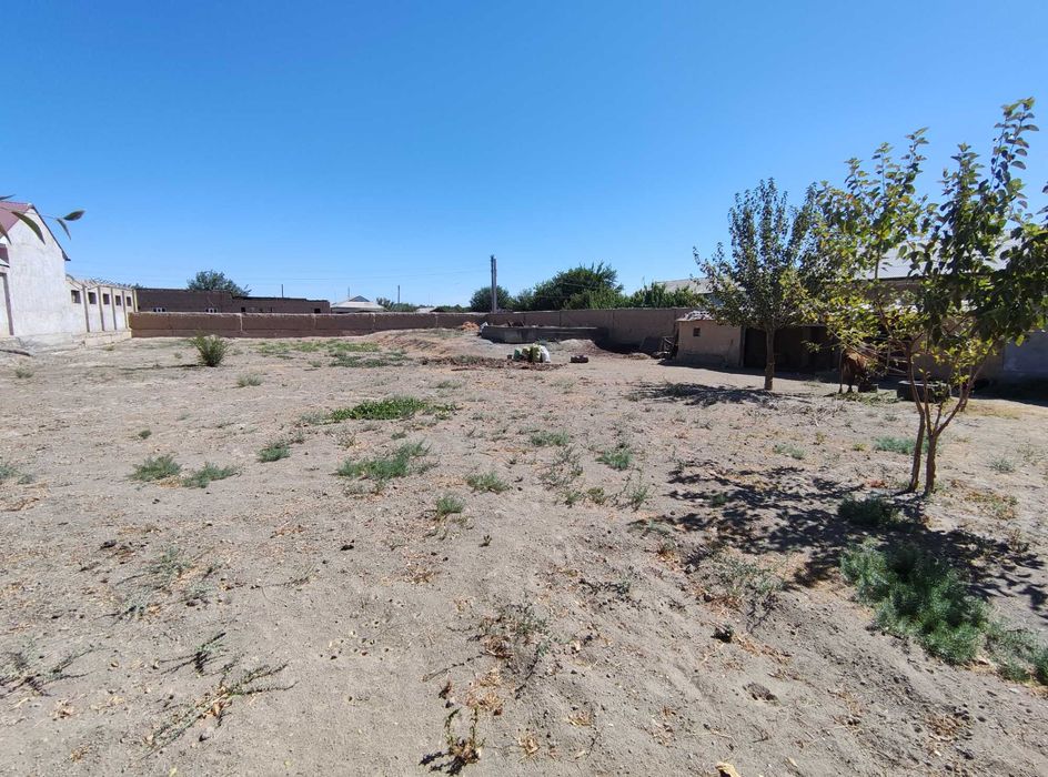 Ер сотилади (12 сотих) Даштобод