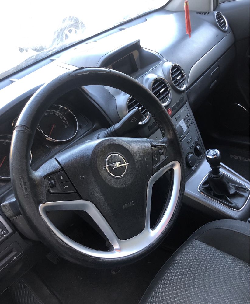 Opel antara 2.0 cdti 4x4 на части