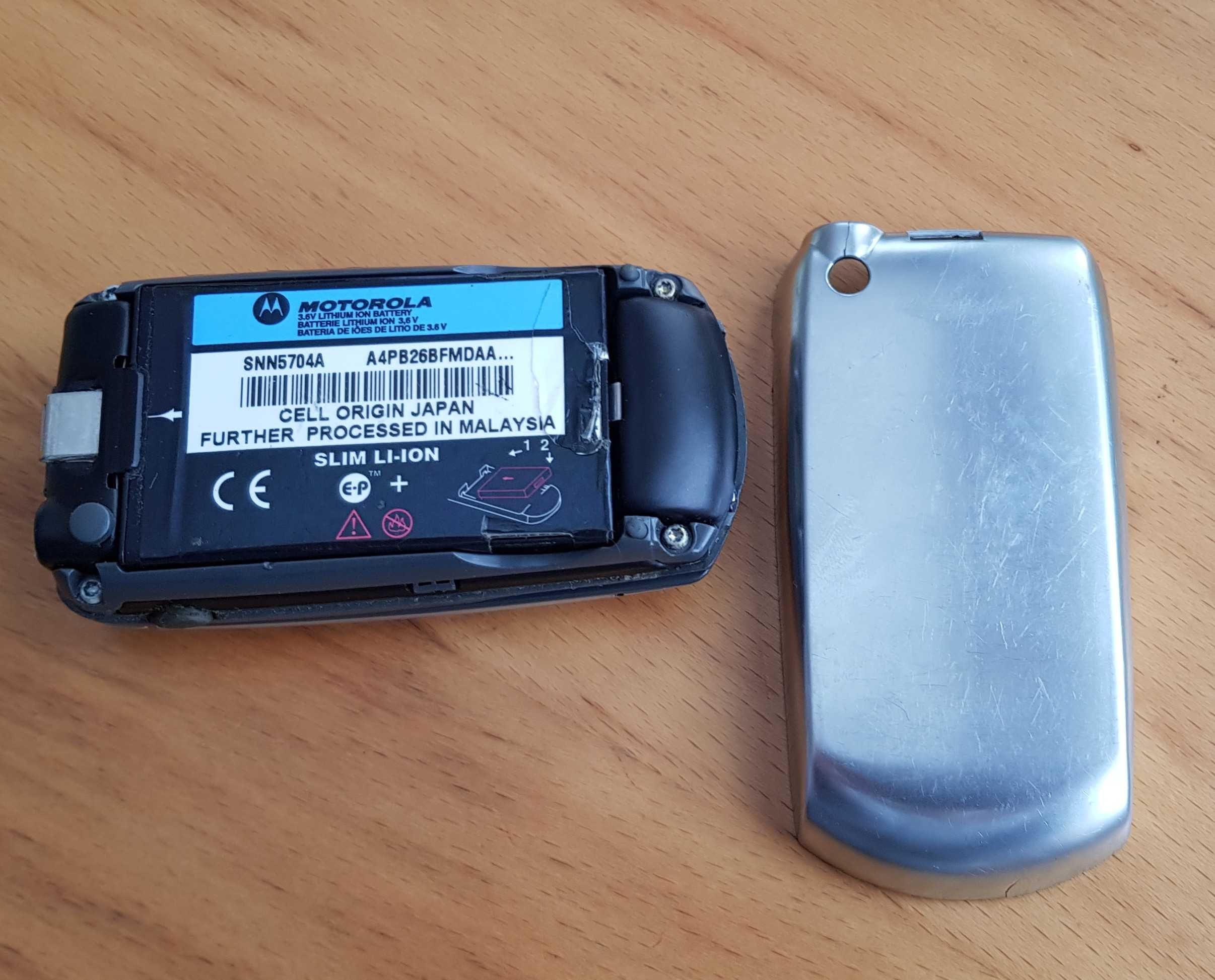 GSM Motorola V60i