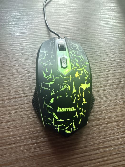 Mouse gaming Hama BL!NG2 negru