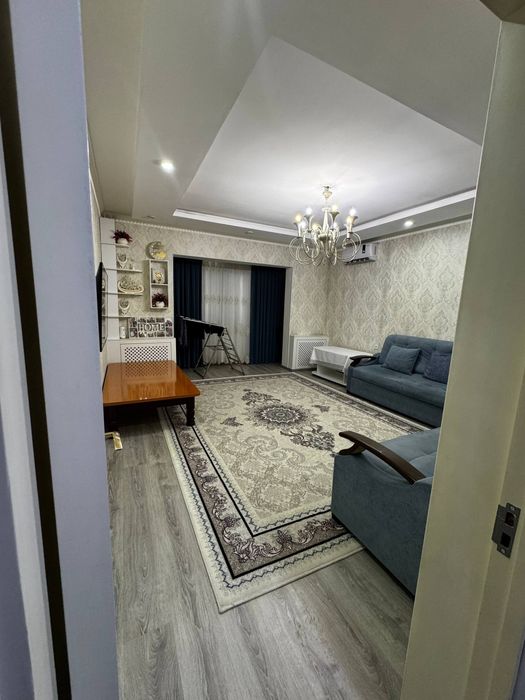 Чиланзар район Алгоритм -31 Бозорча 3/7/9 С ремонтом и обстановкой