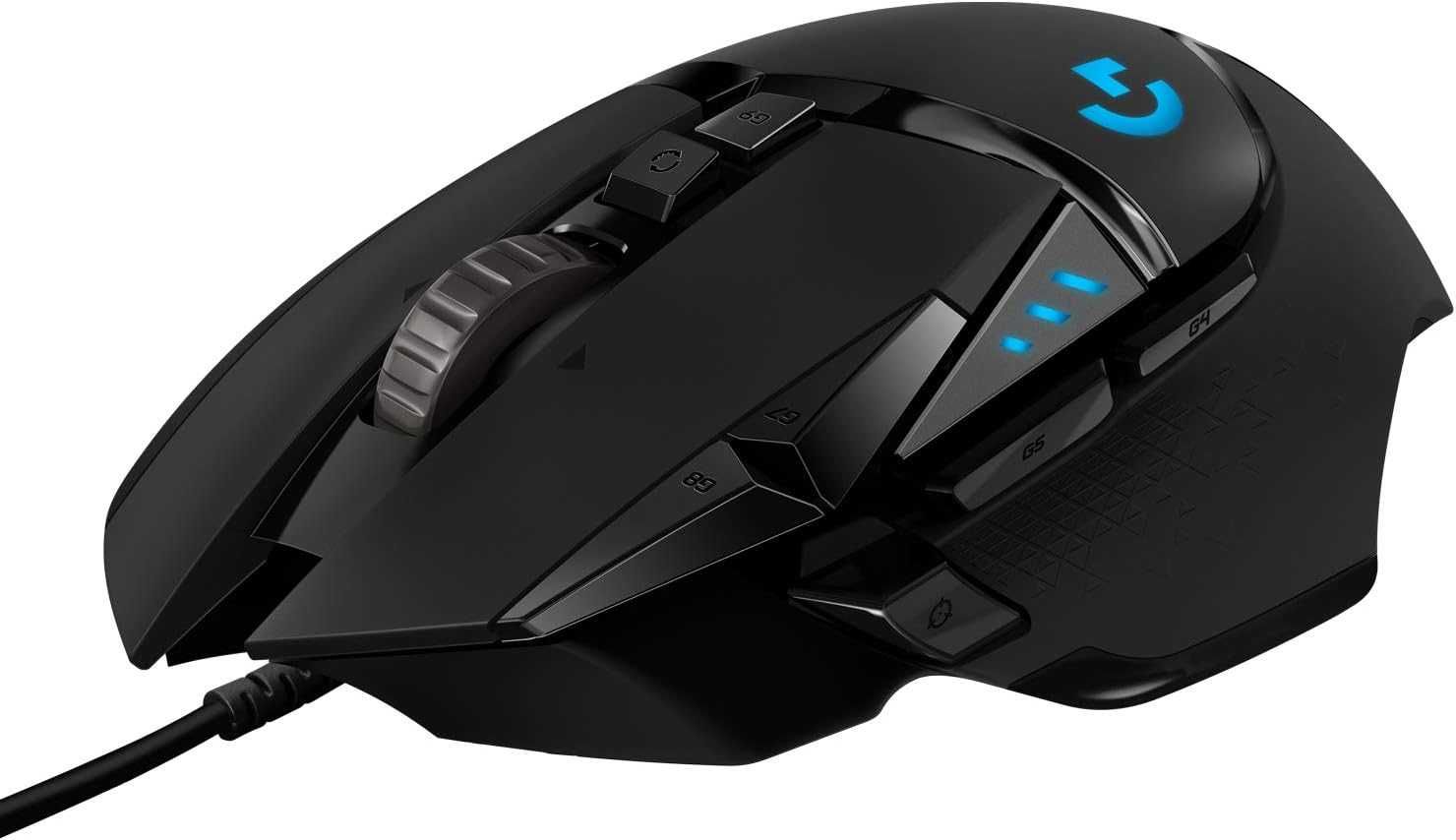 Геймърска Мишка LOGITECH G502 HERO
