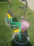 Bicicleta Pegas mezin