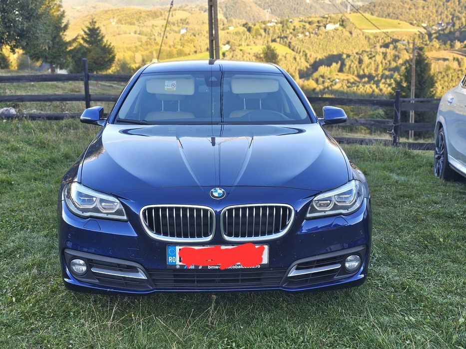 Bmw seria 5 F10 09.11.2015 Led Adaptiv / proprietar